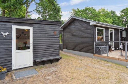 Foto 20 - Casa con 1 camera da letto a Sæby con terrazza