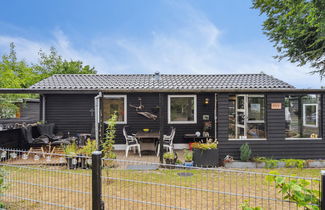 Foto 2 - Casa de 1 quarto em Sæby com terraço
