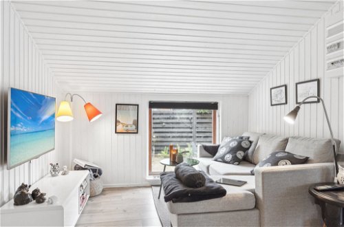 Foto 2 - Casa de 1 quarto em Sæby com terraço