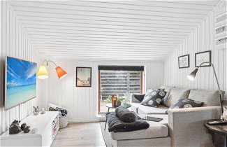 Foto 2 - Haus mit 1 Schlafzimmer in Sæby mit terrasse