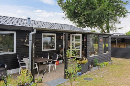 Foto 21 - Haus mit 1 Schlafzimmer in Sæby mit terrasse