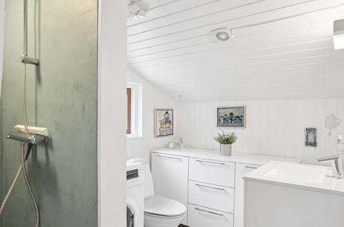 Foto 5 - Casa con 1 camera da letto a Sæby con terrazza