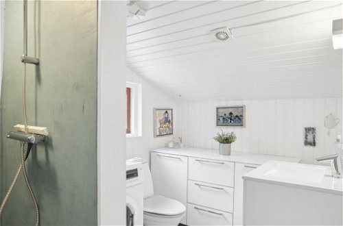 Foto 5 - Haus mit 1 Schlafzimmer in Sæby mit terrasse
