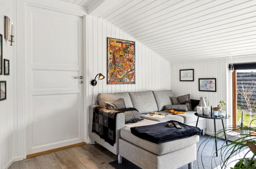 Foto 20 - Casa de 1 quarto em Sæby com terraço