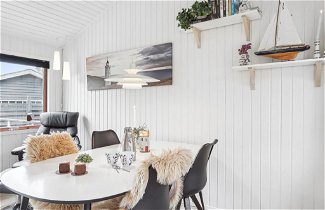 Foto 3 - Casa de 1 quarto em Sæby com terraço