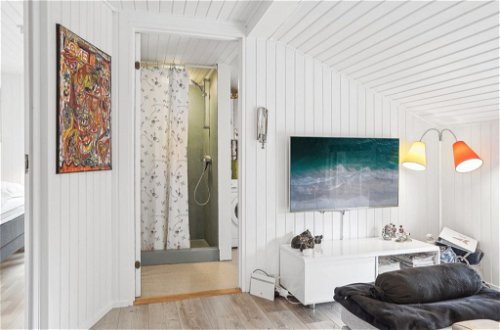 Foto 9 - Casa con 1 camera da letto a Sæby con terrazza