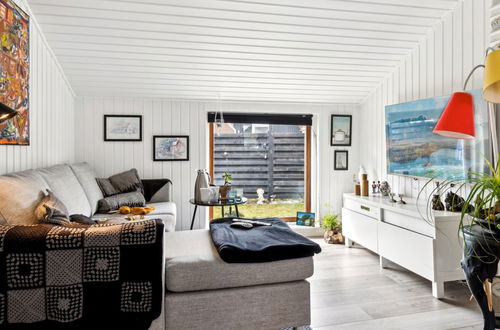 Foto 22 - Casa de 1 quarto em Sæby com terraço