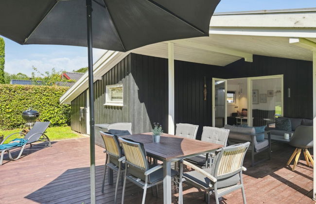 Maison de 3 chambres à Bjert avec terrasse - Photo 10