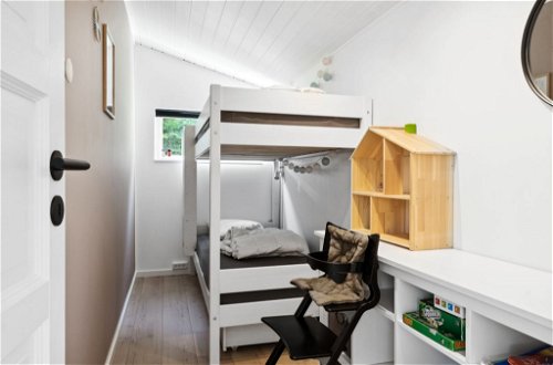 Foto 15 - Casa con 3 camere da letto a Bjert con terrazza