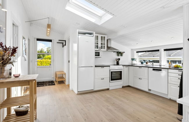 Maison de 3 chambres à Bjert avec terrasse - Photo 22