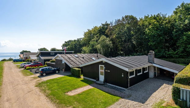 Casa con 3 camere da letto a Bjert con terrazza - Foto 5