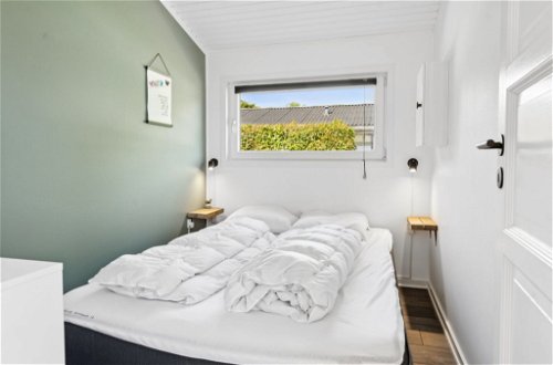 Foto 13 - Casa de 3 habitaciones en Bjert con terraza