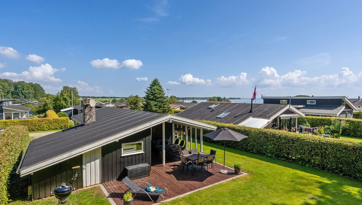Casa con 3 camere da letto a Bjert con terrazza - Foto 1
