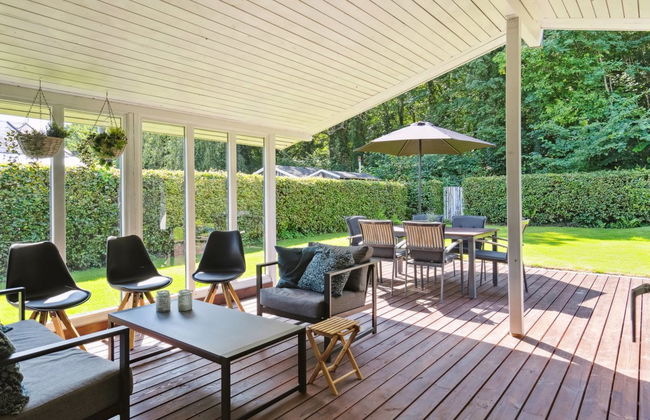 Maison de 3 chambres à Bjert avec terrasse - Photo 11