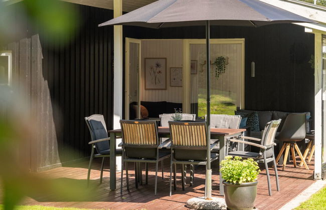 Maison de 3 chambres à Bjert avec terrasse - Photo 8