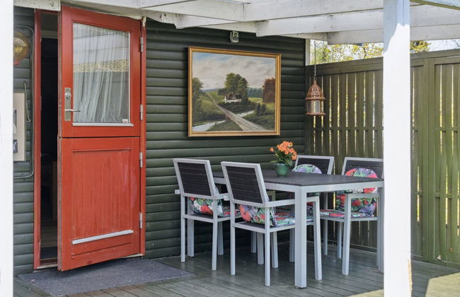 Casa de 3 quartos em Nysted com terraço - Foto 11