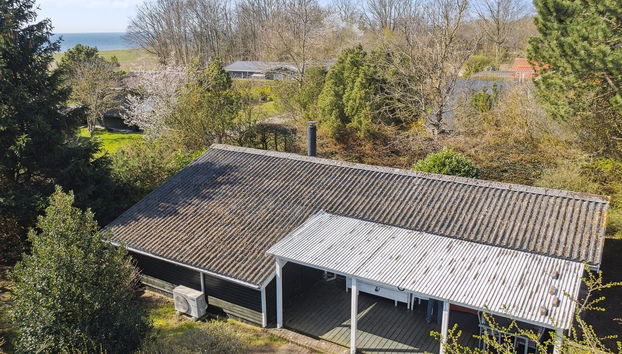 Haus mit 3 Schlafzimmern in Nysted mit terrasse - Foto 3