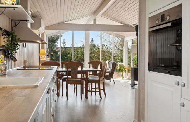 Casa de 3 quartos em Nysted com terraço - Foto 15