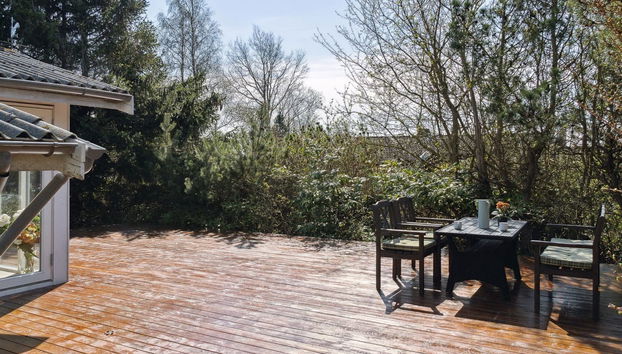 Haus mit 3 Schlafzimmern in Nysted mit terrasse - Foto 5