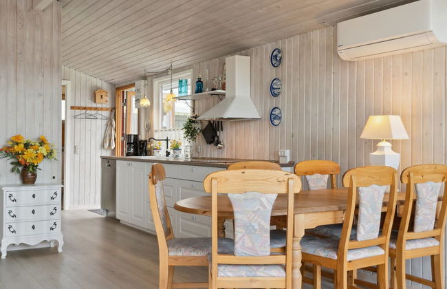 Casa de 3 quartos em Nysted com terraço - Foto 22