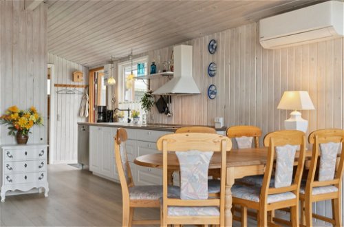 Foto 8 - Haus mit 3 Schlafzimmern in Nysted mit terrasse