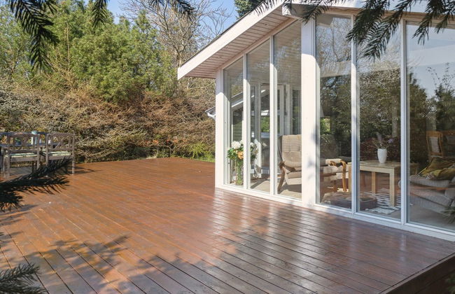 Casa de 3 quartos em Nysted com terraço - Foto 7