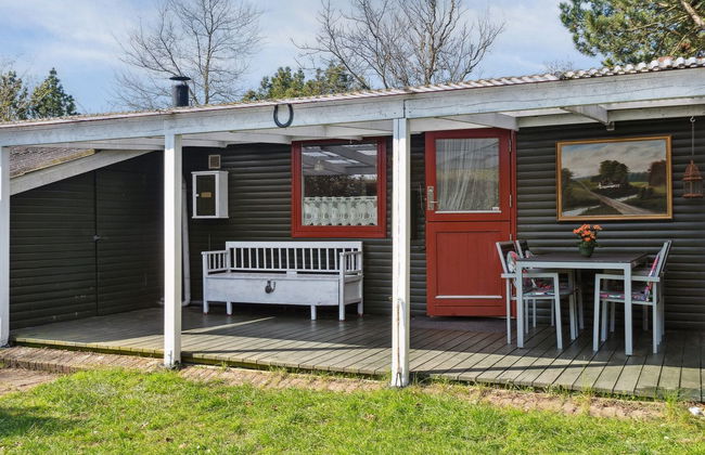 Casa de 3 quartos em Nysted com terraço - Foto 10