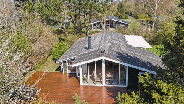 Haus mit 3 Schlafzimmern in Nysted mit terrasse - Foto 4