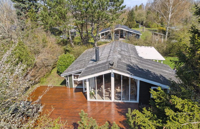 Casa de 3 quartos em Nysted com terraço - Foto 4