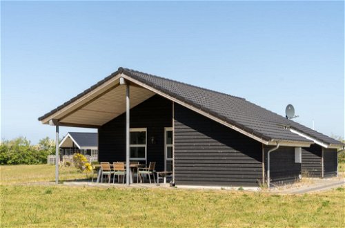 Foto 2 - Casa de 3 habitaciones en Spøttrup con terraza y sauna