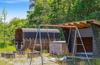 Foto 3 - Casa de 3 habitaciones en Spøttrup con terraza y sauna