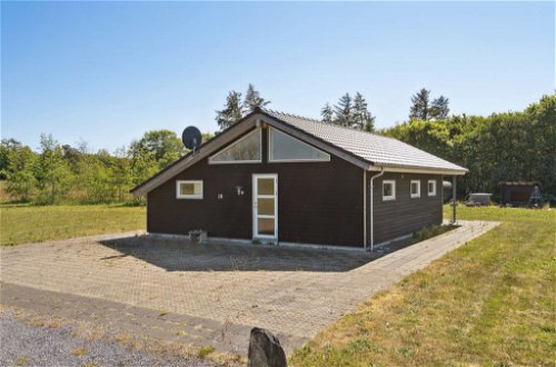 Foto 24 - Casa de 3 quartos em Spøttrup com terraço e sauna