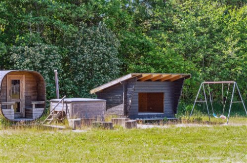 Foto 23 - Casa de 3 habitaciones en Spøttrup con terraza y sauna
