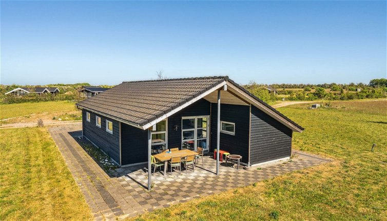 Foto 1 - Casa con 3 camere da letto a Spøttrup con terrazza e sauna