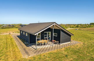 Photo 1 - Maison de 3 chambres à Spøttrup avec terrasse et sauna