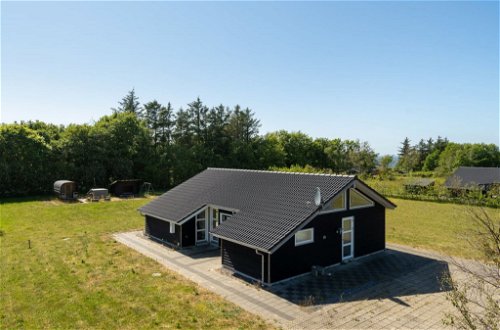 Foto 25 - Casa de 3 habitaciones en Spøttrup con terraza y sauna