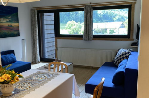 Foto 19 - Apartamento de 4 quartos em Grünau im Almtal com vista para a montanha