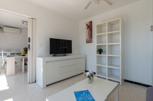 Foto 7 - Apartamento de 1 quarto em Le Grau-du-Roi com terraço e vistas do mar