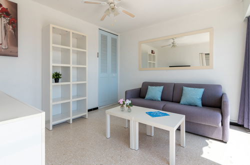 Foto 9 - Apartamento de 1 quarto em Le Grau-du-Roi com terraço e vistas do mar