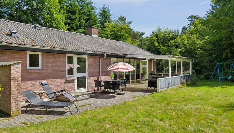 Foto 1 - Casa de 3 quartos em Ebeltoft com terraço