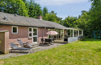 Foto 1 - Casa de 3 quartos em Ebeltoft com terraço