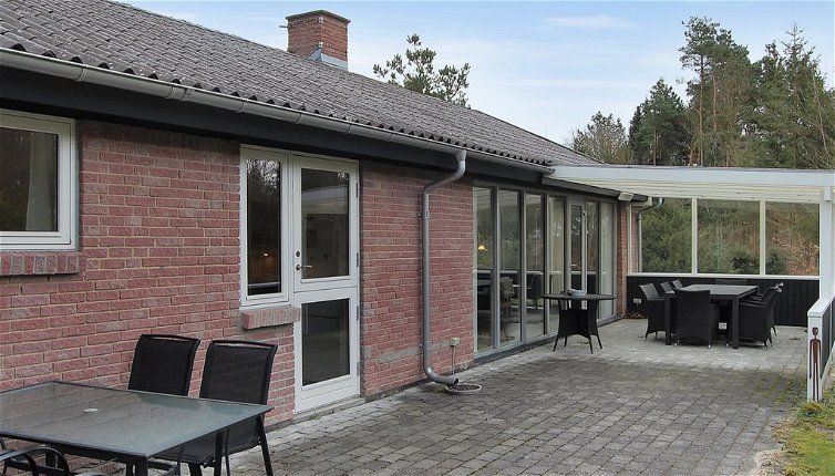 Foto 1 - Casa de 3 habitaciones en Ebeltoft con terraza