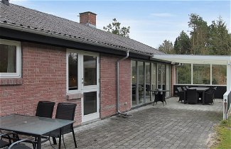 Foto 1 - Casa de 3 quartos em Ebeltoft com terraço