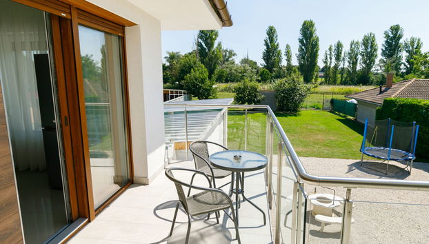 Apartamento de 3 quartos em Balatonszárszó com jardim - Foto 2