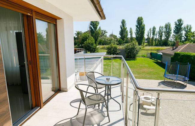 Apartamento de 3 quartos em Balatonszárszó com jardim - Foto 2