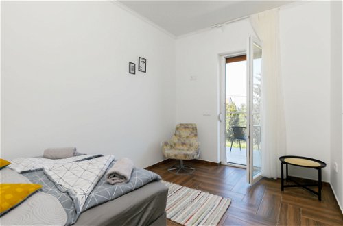 Foto 7 - Appartamento con 2 camere da letto a Balatonszárszó con giardino