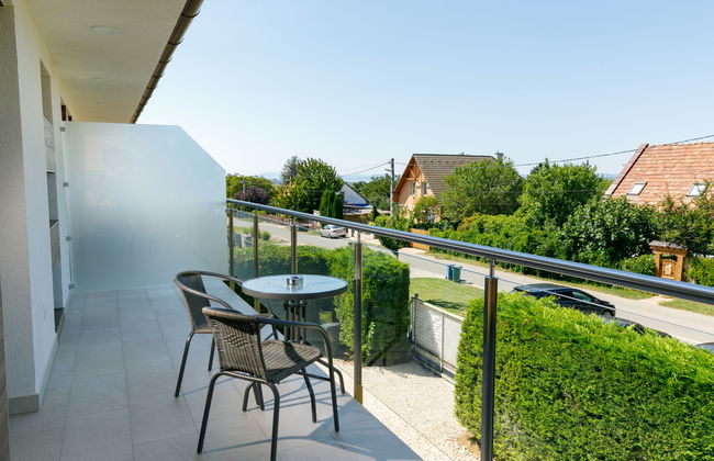 Apartamento de 3 quartos em Balatonszárszó com jardim - Foto 12