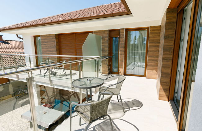 Apartamento de 3 quartos em Balatonszárszó com jardim - Foto 21