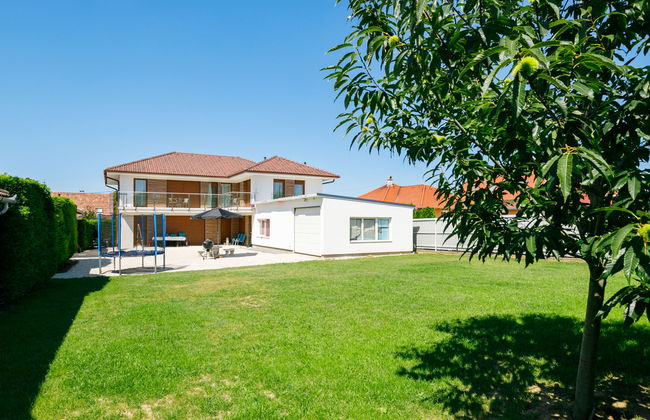 Apartamento de 3 quartos em Balatonszárszó com jardim - Foto 26