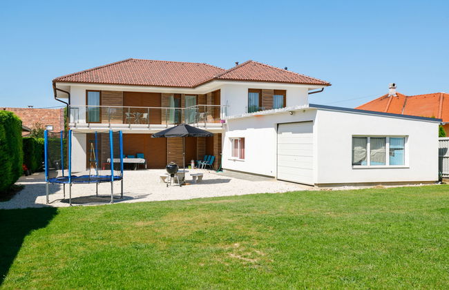 Apartamento de 3 quartos em Balatonszárszó com jardim - Foto 25